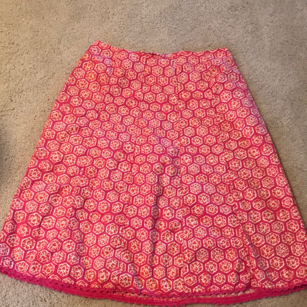 Golf skirt